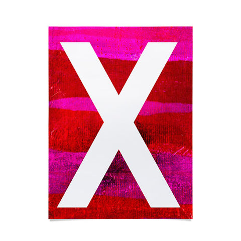 Sophia Buddenhagen X Poster