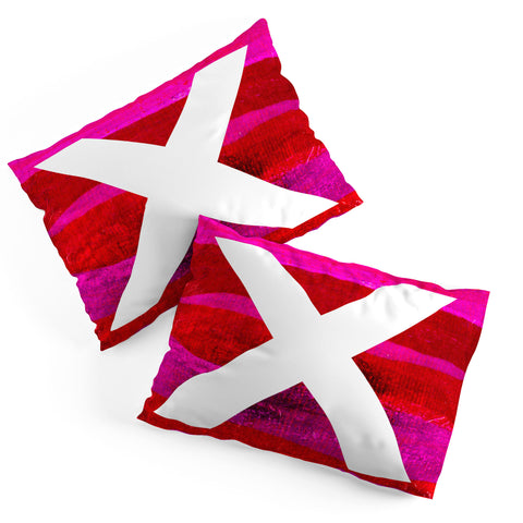 Sophia Buddenhagen X Pillow Shams