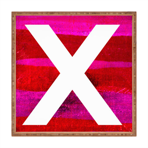 Sophia Buddenhagen X Square Tray