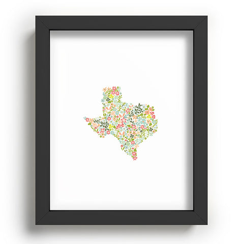 Southerly Design Texas Recessed Framing Rectangle