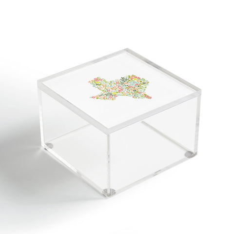 Southerly Design Texas Acrylic Box