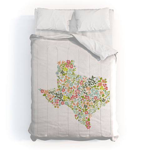 Southerly Design Texas Comforter