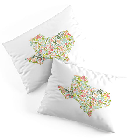 Southerly Design Texas Pillow Shams