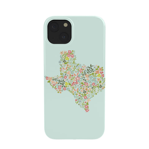 Southerly Design Texas Phone Case