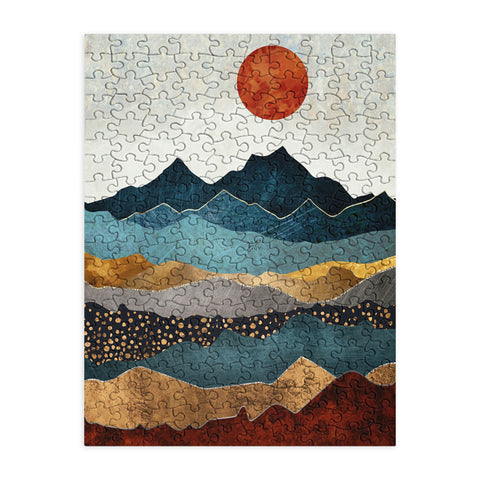 SpaceFrogDesigns Amber Dusk Puzzle