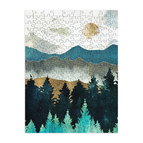 SpaceFrogDesigns Forest Mist Puzzle