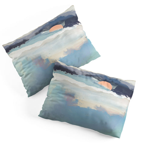SpaceFrogDesigns Mountain Dream Pillow Shams