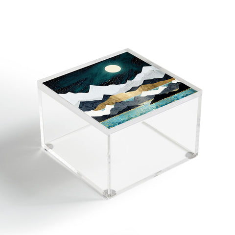 SpaceFrogDesigns Ocean Stars Acrylic Box