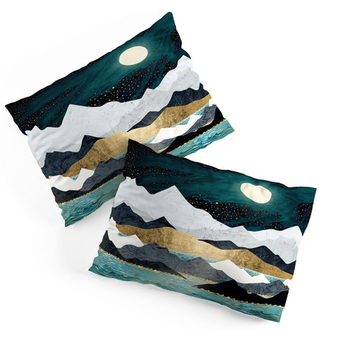 SpaceFrogDesigns Ocean Stars Pillow Shams