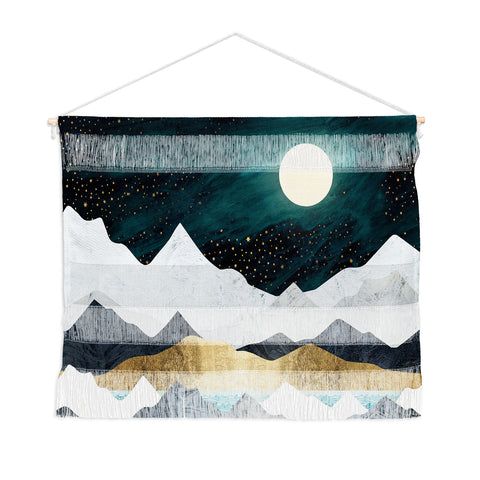 SpaceFrogDesigns Ocean Stars Wall Hanging Landscape