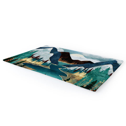 SpaceFrogDesigns River Vista Area Rug