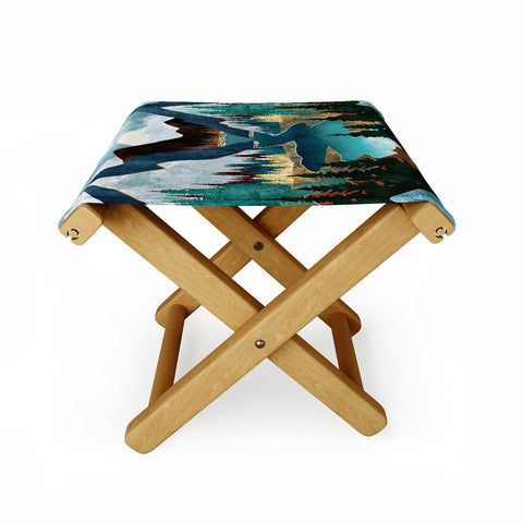 SpaceFrogDesigns River Vista Folding Stool