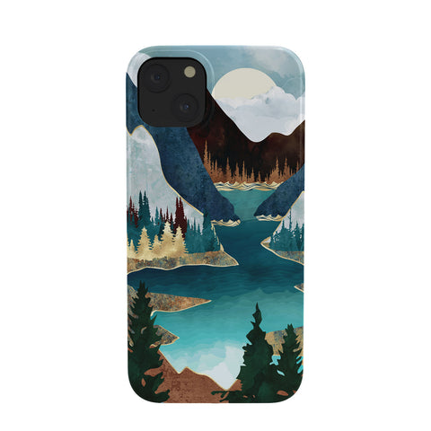 SpaceFrogDesigns River Vista Phone Case