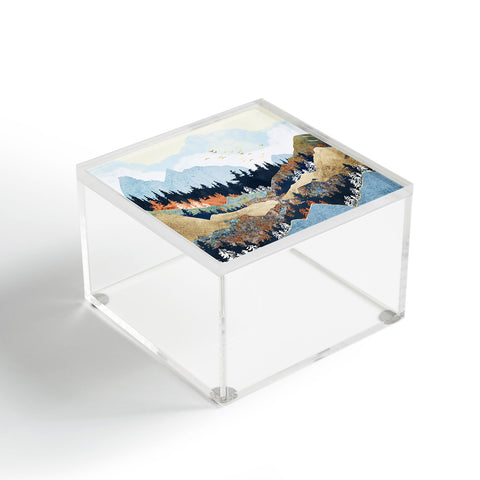 SpaceFrogDesigns Spring Flight Acrylic Box