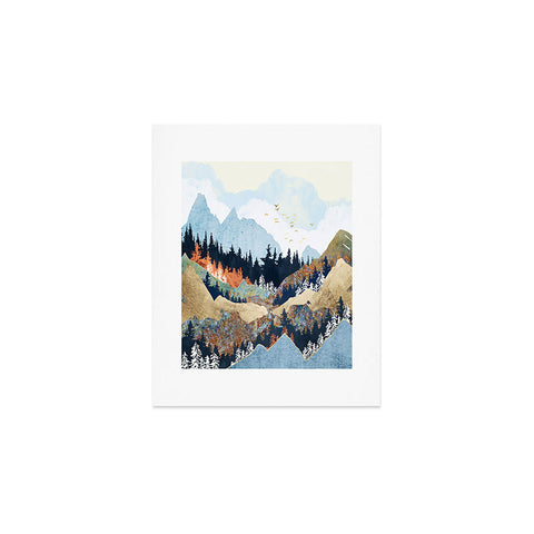 SpaceFrogDesigns Spring Flight Art Print