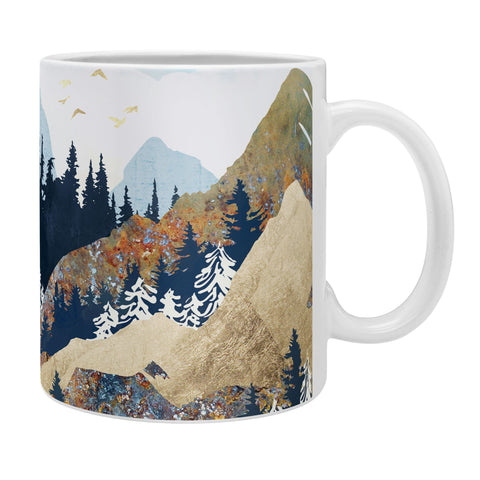 SpaceFrogDesigns Spring Flight Coffee Mug