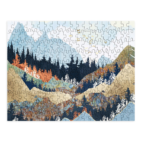 SpaceFrogDesigns Spring Flight Puzzle