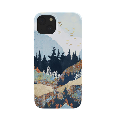 SpaceFrogDesigns Spring Flight Phone Case
