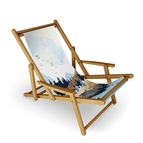 SpaceFrogDesigns Spring Flight Sling Chair