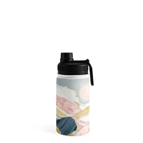 SpaceFrogDesigns Spring Morning Water Bottle