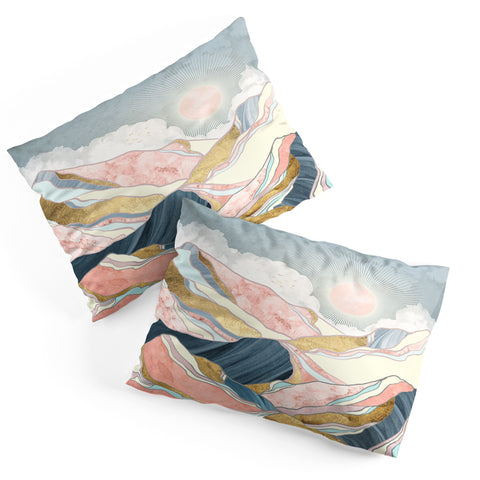 SpaceFrogDesigns Spring Morning Pillow Shams