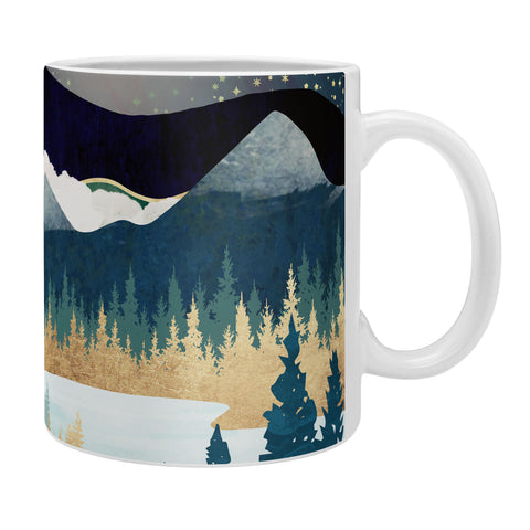 SpaceFrogDesigns Star Lake Coffee Mug