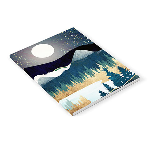 SpaceFrogDesigns Star Lake Notebook