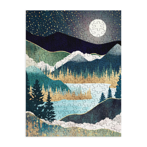 SpaceFrogDesigns Star Lake Puzzle