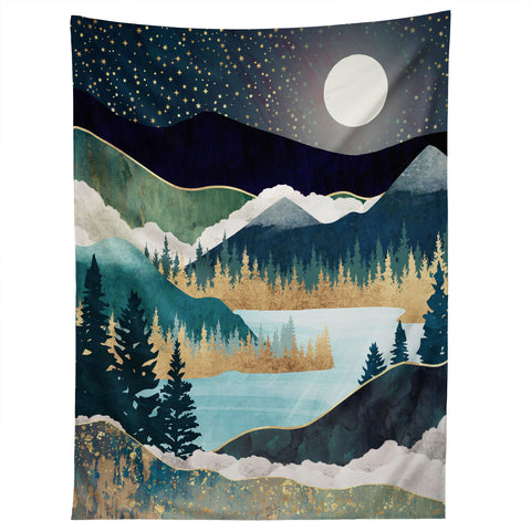 SpaceFrogDesigns Star Lake Tapestry