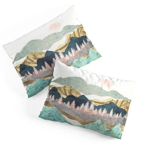 SpaceFrogDesigns Summer Vista Pillow Shams