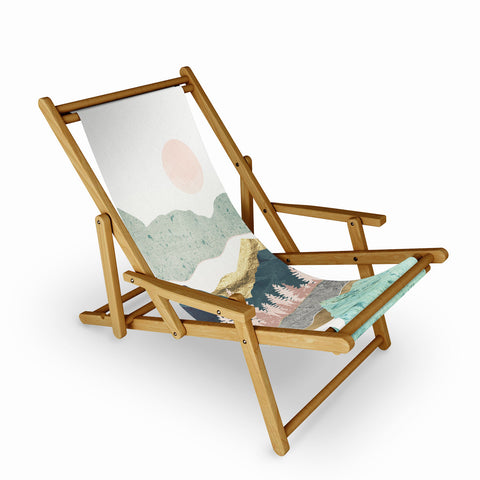 SpaceFrogDesigns Summer Vista Sling Chair