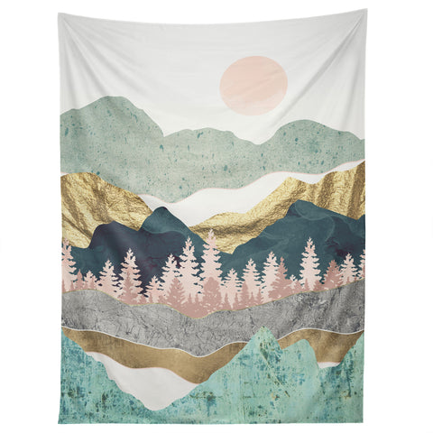 SpaceFrogDesigns Summer Vista Tapestry
