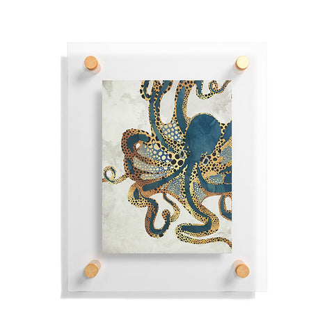 SpaceFrogDesigns Underwater Dream VI Floating Acrylic Print