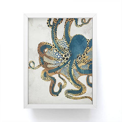SpaceFrogDesigns Underwater Dream VI Framed Mini Art Print