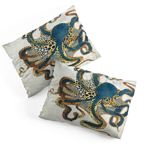 SpaceFrogDesigns Underwater Dream VI Pillow Shams