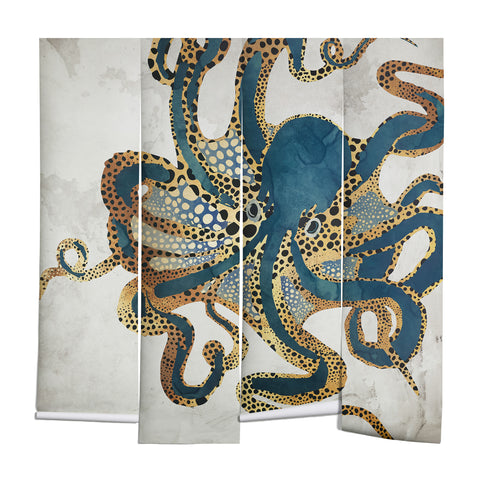 SpaceFrogDesigns Underwater Dream VI Wall Mural