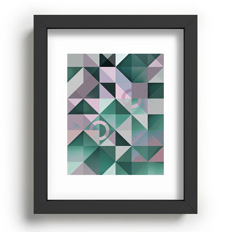 Spires Clandestine Connection Recessed Framing Rectangle