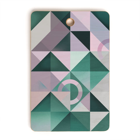 Spires Clandestine Connection Cutting Board Rectangle