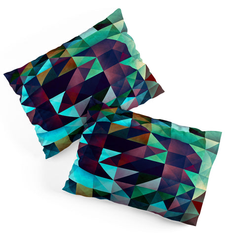 Spires hwws yf myrryrs Pillow Shams