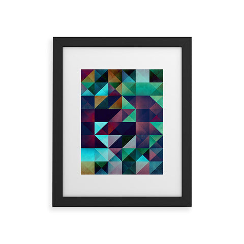 Spires hwws yf myrryrs Framed Art Print