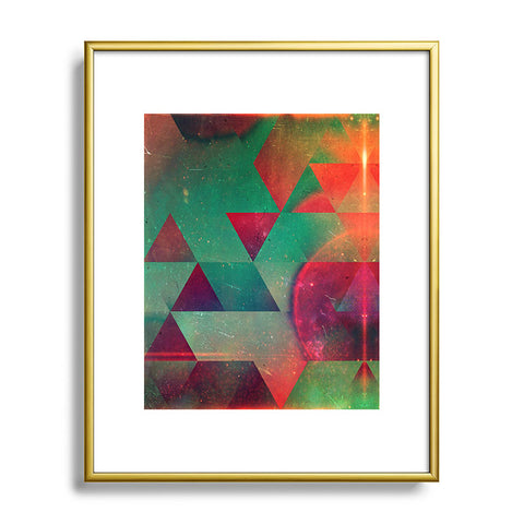 Spires nww styr Metal Framed Art Print