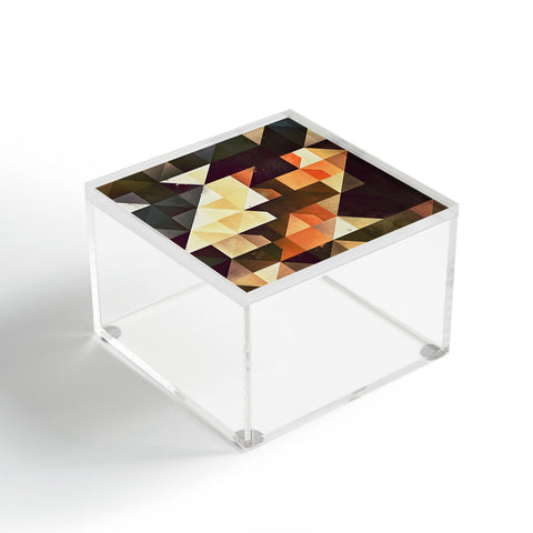 Spires nytyryl dyymmynd Acrylic Box