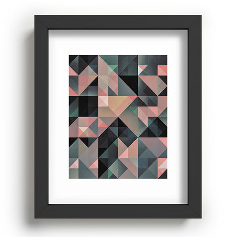 Spires Pale Mourning Recessed Framing Rectangle