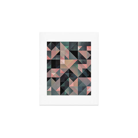 Spires Pale Mourning Art Print