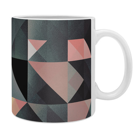 Spires Pale Mourning Coffee Mug