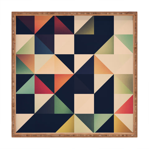 Spires Tessellate 1 Square Tray