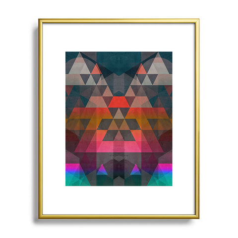 Spires twynn pyyx Metal Framed Art Print