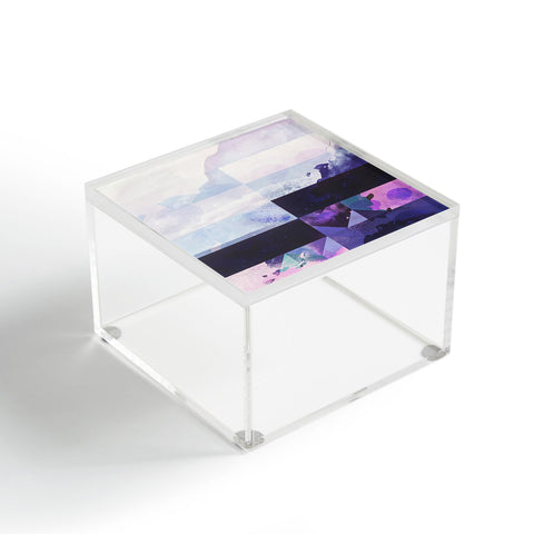 Spires ynky wytyr Acrylic Box