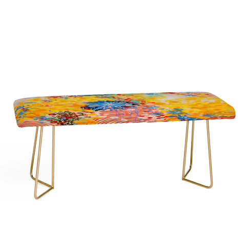 Stephanie Corfee 3 Ring Circus Bench