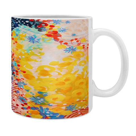 Stephanie Corfee 3 Ring Circus Coffee Mug